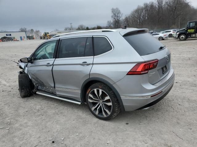 2019 Volkswagen Tiguan SEL Premium