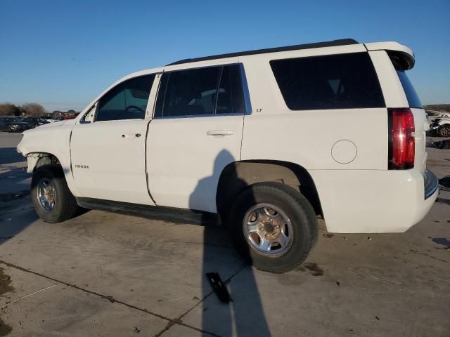 2015 Chevrolet Tahoe C1500 LT