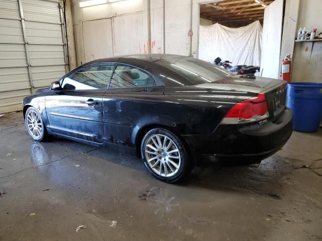 2009 Volvo C70 T5