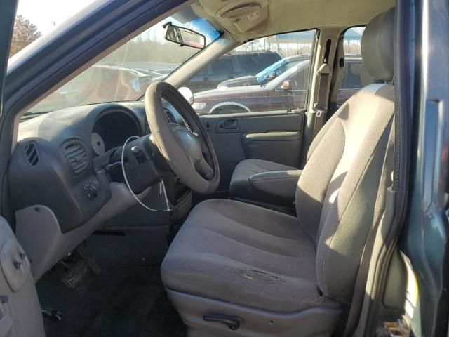 2007 Dodge Caravan SE