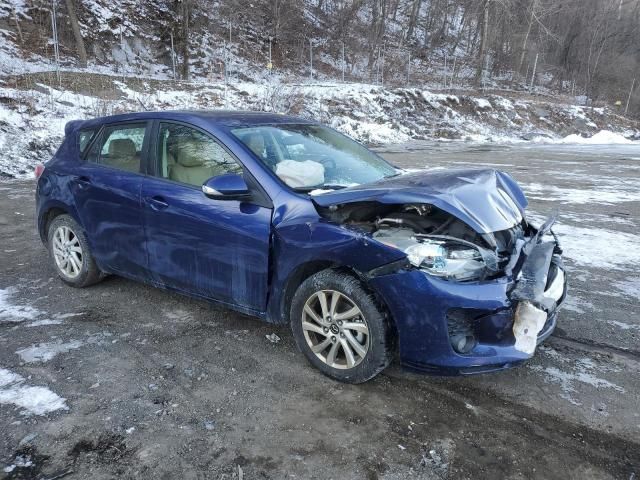 2013 Mazda 3 I