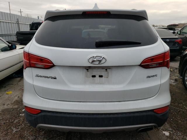 2013 Hyundai Santa FE Sport