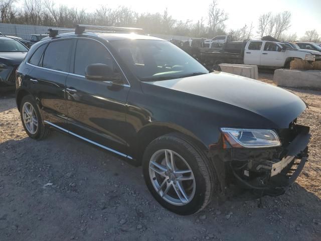 2015 Audi Q5 Premium Plus