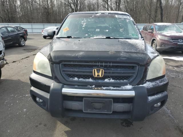 2003 Honda Pilot EXL