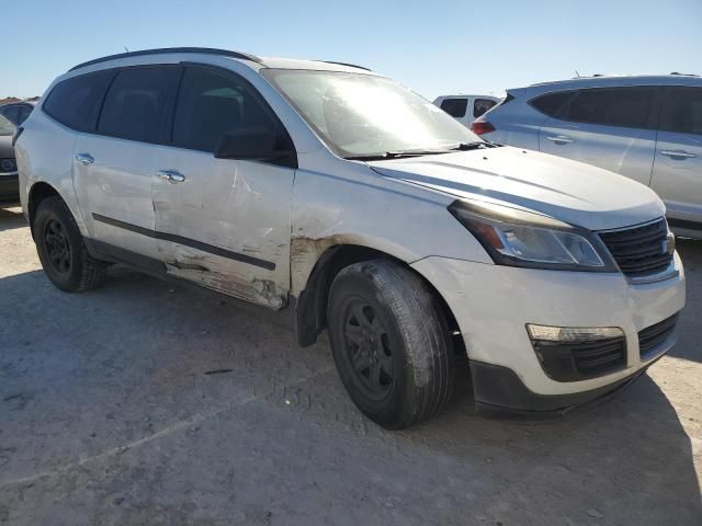 2017 Chevrolet Traverse LS