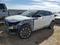 Land Rover Range Rover Vehiculos salvage en venta: 2024 Land Rover Range Rover Evoque S