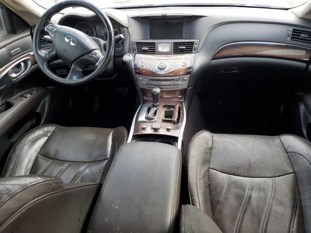 2011 Infiniti M37 X