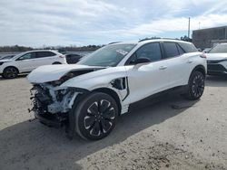 Salvage cars for sale at Fredericksburg, VA auction: 2024 Chevrolet Blazer RS