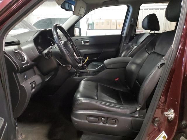 2014 Honda Pilot EXL