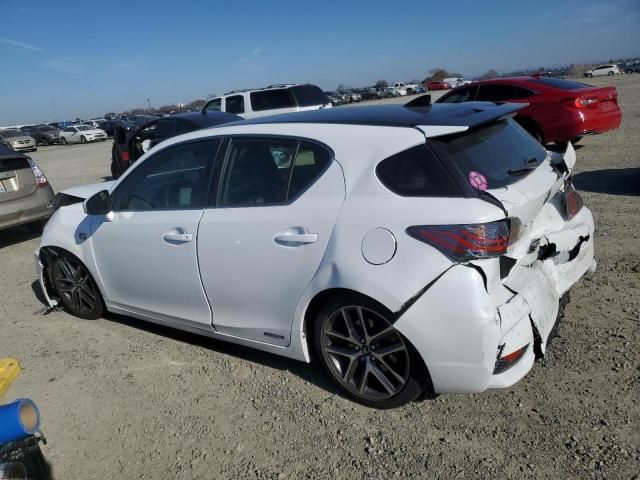 2014 Lexus CT 200