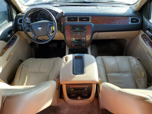 2007 Chevrolet Avalanche K1500