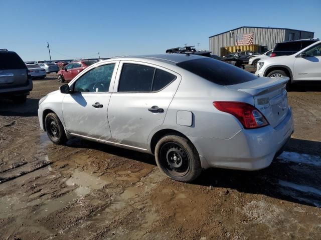 2017 Nissan Versa S