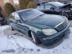 2000 Mercedes-Benz S 500