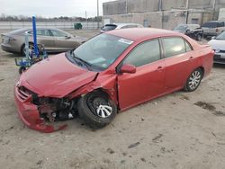 Salvage Cars with No Bids Yet For Sale at auction: 2013 Toyota Corolla Base