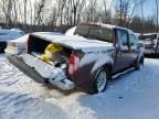 2017 Nissan Frontier S