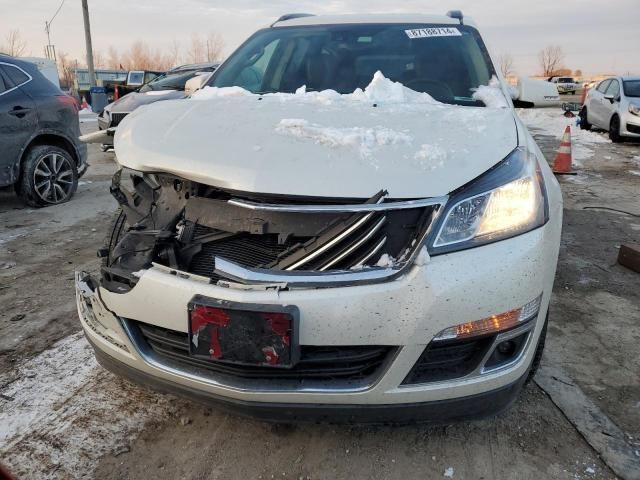 2014 Chevrolet Traverse LT