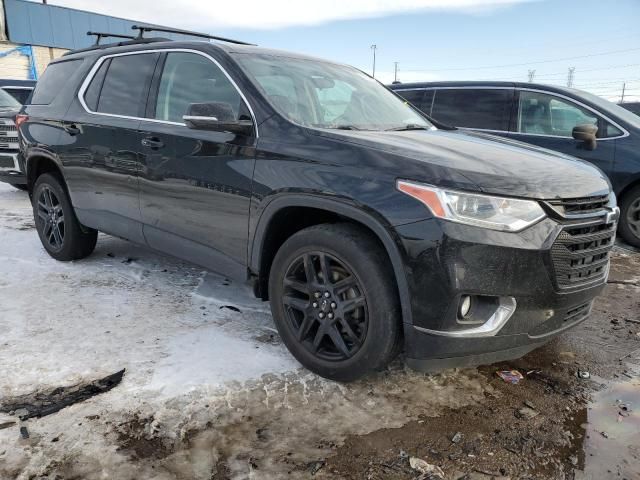 2019 Chevrolet Traverse LT