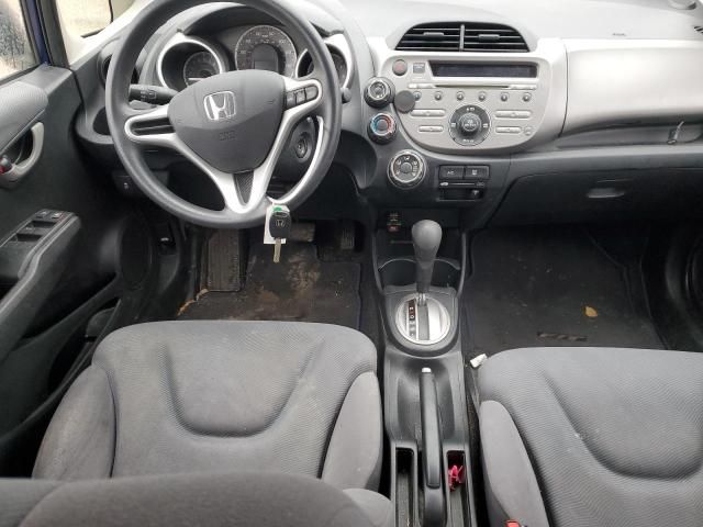 2013 Honda FIT