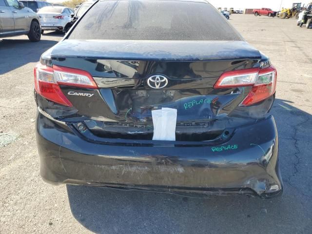 2014 Toyota Camry L