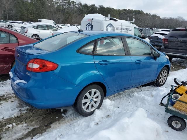 2012 Ford Fiesta SE