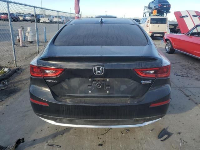 2020 Honda Insight Touring