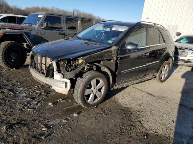 2011 Mercedes-Benz ML 350 4matic