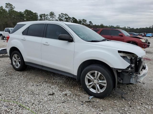 2013 Chevrolet Equinox LS