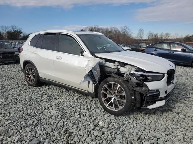 2021 BMW X5 XDRIVE40I