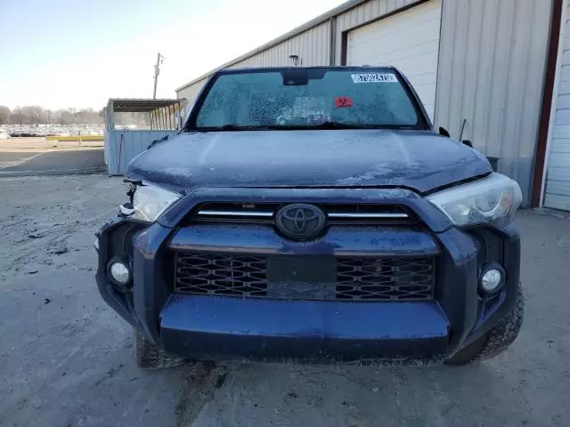 2020 Toyota 4runner SR5