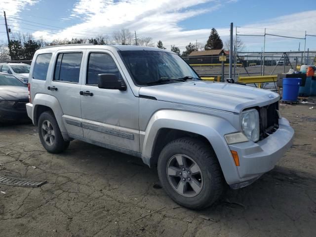 2008 Jeep Liberty Sport