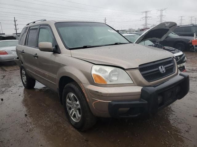 2004 Honda Pilot EXL