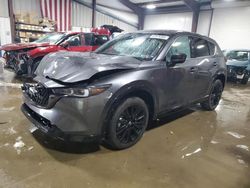 Salvage cars for sale at West Mifflin, PA auction: 2024 Mazda CX-5 Premium