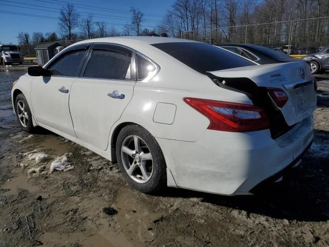 2017 Nissan Altima 2.5