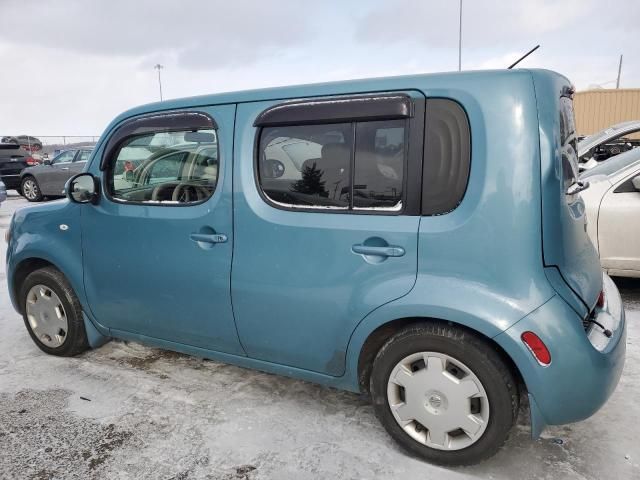 2010 Nissan Cube Base