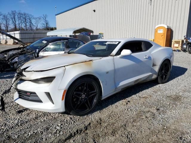 2017 Chevrolet Camaro LT