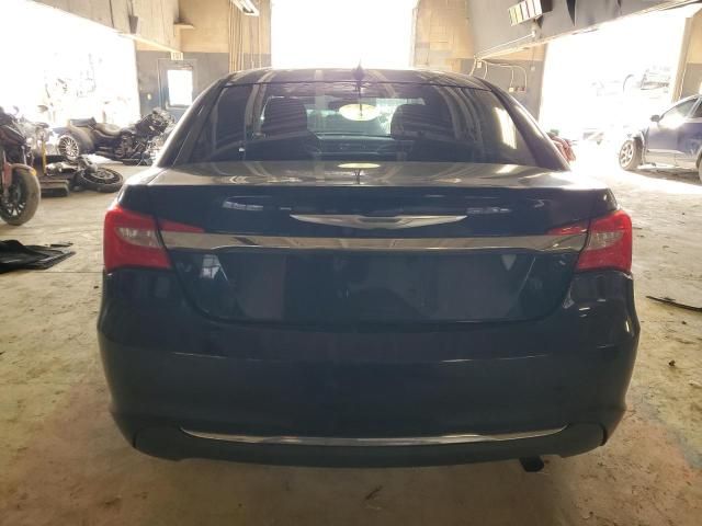 2014 Chrysler 200 LX