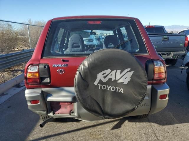 2000 Toyota Rav4