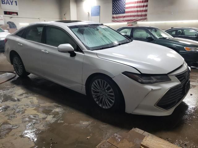 2019 Toyota Avalon XLE