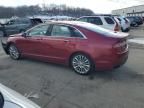 2014 Lincoln MKZ