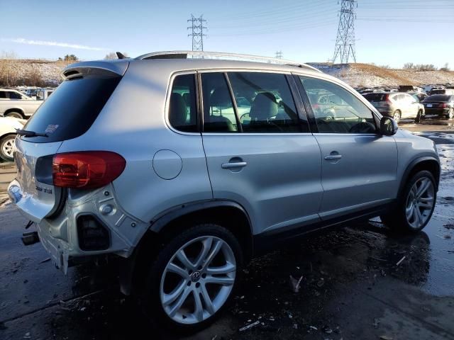 2012 Volkswagen Tiguan S