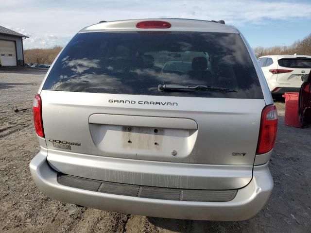 2006 Dodge Grand Caravan SXT