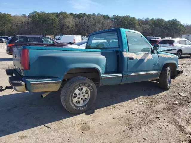 1993 GMC Sierra C1500