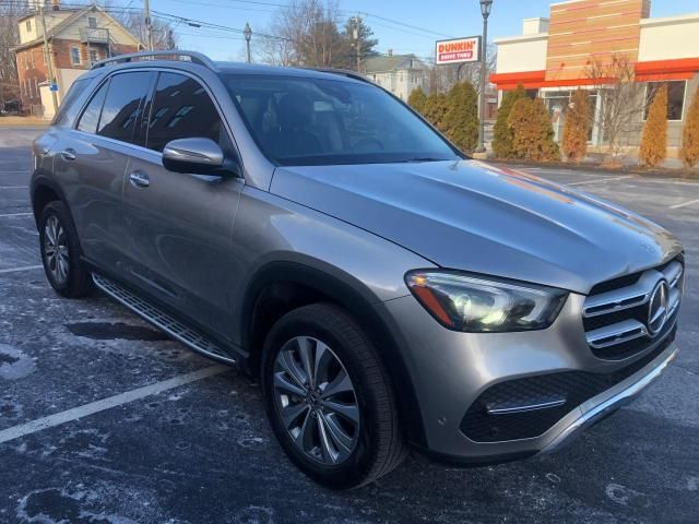 2020 Mercedes-Benz GLE 350 4matic