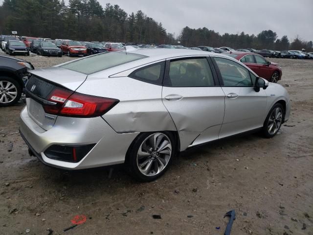 2018 Honda Clarity