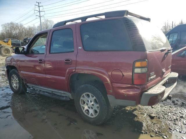 2005 Chevrolet Tahoe K1500