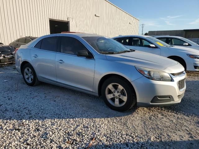 2016 Chevrolet Malibu Limited LS