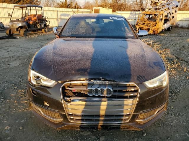 2014 Audi S5 Premium Plus