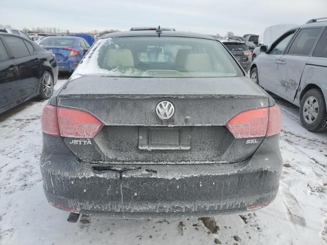 2014 Volkswagen Jetta SEL