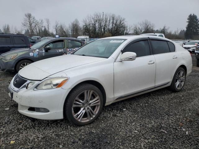 2009 Lexus GS 350