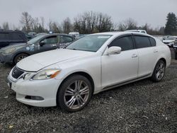 Lexus Vehiculos salvage en venta: 2009 Lexus GS 350